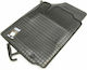 Petex Set of Front and Rear Mats 4pcs for Citroen C2 2002-2009 Black