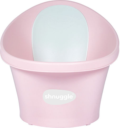 Shnuggle Μπανιέρα Μωρού Pink