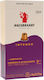 Hausbrandt Capsules Espresso Intenso Compatible with Machine Nespresso 10caps,tobolek