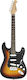 Aria Pro II STG-003SPL Elektrische Gitarre Stratocaster mit SSS Tonabnehmerkonfiguration 3 Tone Sunburst
