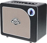 Mooer Hornet Modelling Combo Combo Amplificator Chitară electrică 1 x 6.5" 15W Negru