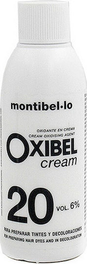 Montibello Oxibel Οξειδωτικό Γαλάκτωμα 6% 20Vol 60ml