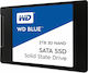 Western Digital Blue 3D SSD 4TB 2.5'' SATA III