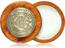 Captain Fawcett's Scapicchios Fig Olive And Bay Rum Shaving Soap 110gr
