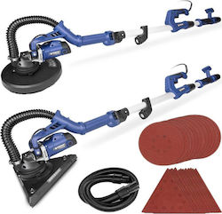 Powermat PM-DG-1450DL Teleskopisches Kraft Bandschleifer 1450W Powermat PM-DG-1450DL Teleskopisches Kraft Bandschleifer 1450W