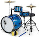 Millenium Youngster Drum Set Bundle Drum Set