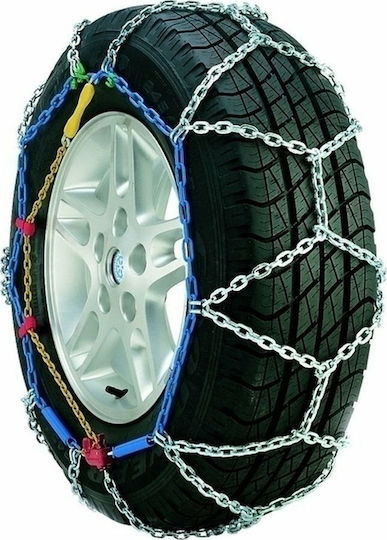 Carman No 250 Anti-slip Chains Thickness 16mm 4x4 Car 2pcs