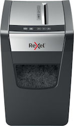 Rexel Momentum X312-SL Cross Cut Shredder 12 Sheets 23lt Rexel Momentum X312-SL Cross Cut Shredder 12 Sheets 23lt