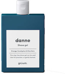Gruum Danne Gel Ξυρίσματος 120ml