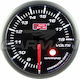 Auto Gauge Car Voltmeter Analog Instrument