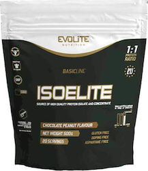 Evolite IsoElite Fără gluten cu Aromă de Vanilie 500gr