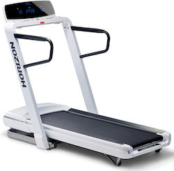 Horizon Fitness Omega Z Foldable Electric Treadmill 159kg Capacity 3hp