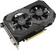 Asus GeForce GTX 1660 Super 6GB GDDR6 TUF Gaming Κάρτα Γραφικών PCI-E x16 3.0 με HDMI και DisplayPort