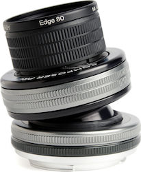 Lensbaby Composer Pro II with Edge 80 Optic Пълен кадър за Канон EF маунт Lensbaby Composer Pro II with Edge 80 Optic Пълен кадър за Канон EF маунт