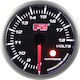 Auto Gauge Car Dashboard Voltmeter Analog Instrument 58mm