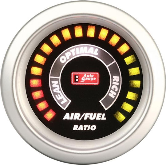 Auto Gauge Ψηφιακό Air/Fuel Αυτοκινήτου