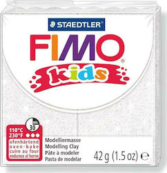 Staedtler Fimo Kids Kinder Polymer Clay Weißs 4...