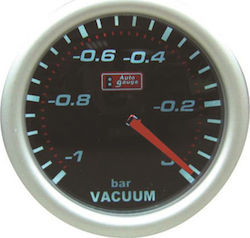 Auto Gauge Αναλογικό Όργανο Βολτόμετρο Αυτοκινήτου 52mm για τοποθέτηση στο Ταμπλό