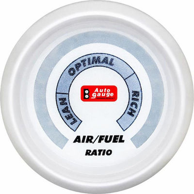 Auto Gauge Hallmeter Instrument digital Voltmetru Pentru mașină 52mm 2" pentru montare pe Tabloul de bord