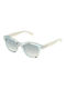 Sting Women's Sunglasses with Multicolour Plastic Frame SS6537 NKWX