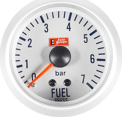 Auto Gauge Car Fuel Pressure Analog Instrument 58mm