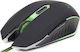 Gembird MUSG-001 RGB Gaming Ποντίκι Μαύρο