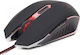 Gembird MUSG-001 RGB Gaming Mouse Black