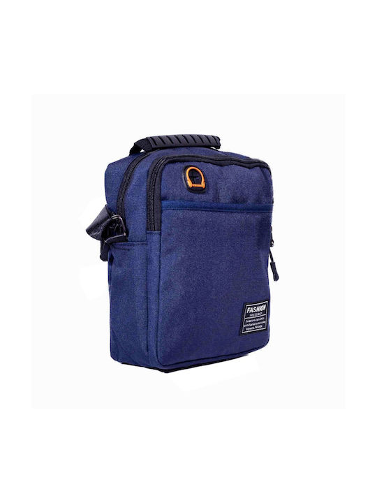 Shoulder bag AC 901 blue Blue