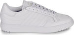 Adidas Court Unisex Sneakers Λευκά