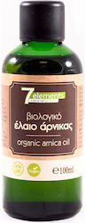 7Elements Organic Arnica Oil Λάδι για Μώλωπες 100ml 7Elements Organic Arnica Oil Λάδι για Μώλωπες 100ml