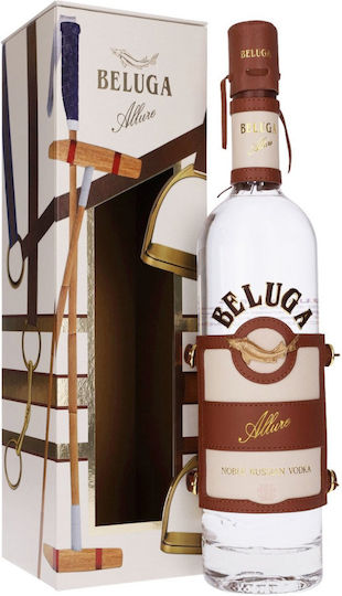 Beluga Allure Vodcă în Cutie 40% 700ml | Skroutz Romania