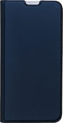 Powertech Elegant Synthetic Leather Book Blue (Huawei P30)