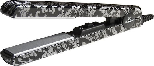 Elekom for Bangs EK-122a Mini Haarglätter mit Keramikplatten 30W