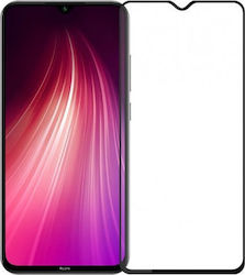 Full Face Tempered Glass (Redmi 8A) Full Face Tempered Glass (Redmi 8A)