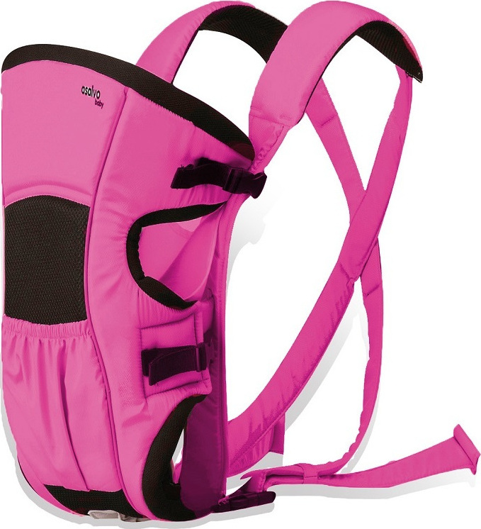 Asalvo Baby Carrier Pink Skroutz.gr