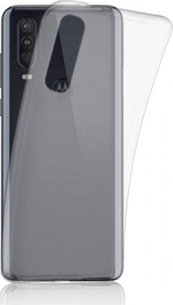 Fonex Back Cover Σιλικόνης 0.2mm Διάφανο