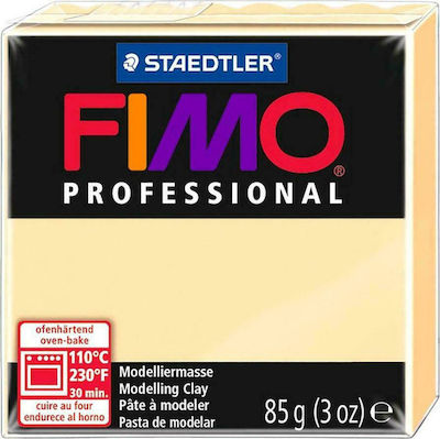 Staedtler Fimo Professional Polymerer Ton Champagne 85gr 8004-02