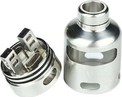 Vaporesso Nalu Tanc Pentru Vapori De E-Cigarette RDA Argintiu