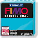 Staedtler Fimo Professional Polymerer Ton Turquoise 85gr 8004-32