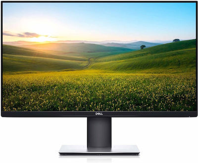Dell P2720DC IPS Monitor 27" QHD 2560x1440 mit Reaktionszeit 8ms GTG