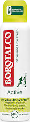 Borotalco Active Citrus & Lime Fresh 48h Deo Deodorant 48h In Spray 150ml
