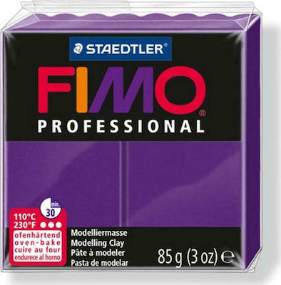 Staedtler Fimo Professional Polymer Clay Lilac 85gr 8004-6