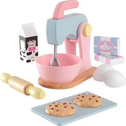 Kidkraft Baking Set-Pastel από Ξύλο για 3+ Ετών