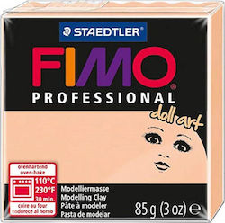 Staedtler Fimo Professional Doll Art Πολυμερικός Πηλός Μπεζ 85gr Staedtler Fimo Professional Doll Art Πολυμερικός Πηλός Μπεζ 85gr