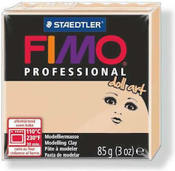 Staedtler Fimo Professional Doll Art Sand Πολυμ...