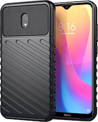 Hurtel Thunder Series Negrη (Redmi 8A)