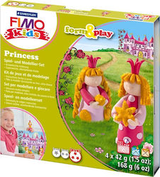 Staedtler Fimo Princess Детски Полимерна Глина ...