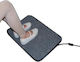 Feet Heating Pad Gray 60x40cm