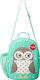 3 Sprouts Kids Insulated Lunch Bag with Shoulde...