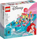 Lego Disney: Ariel's Storybook Adventures για 5+ ετών